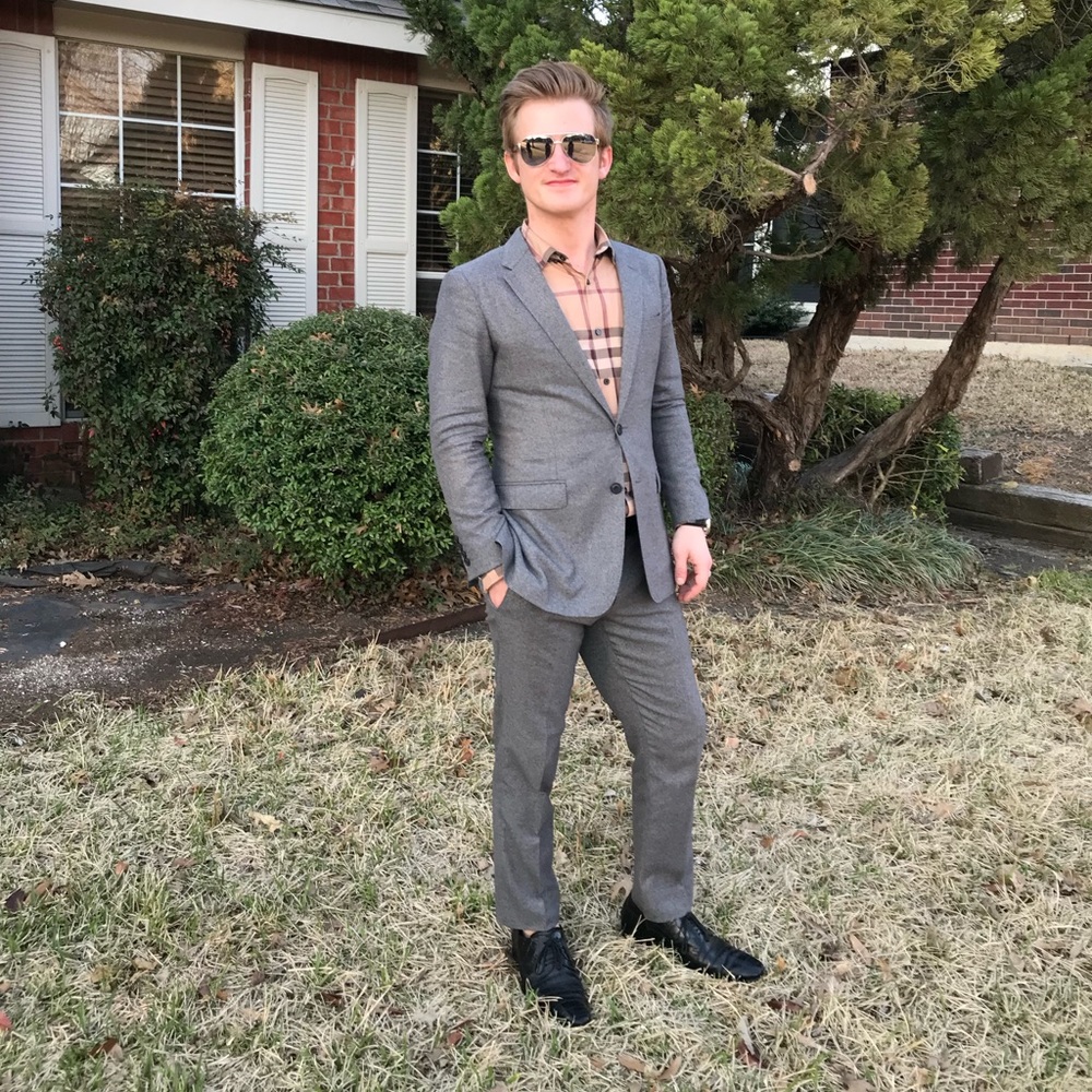 Meet your Posher, Hayden